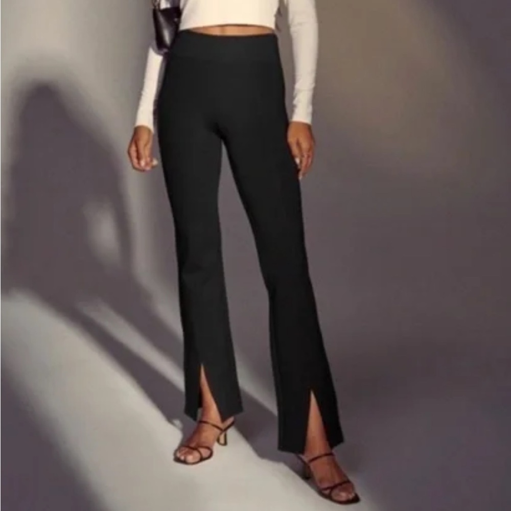 Abercrombie and Fitch women’s ponte flare pant